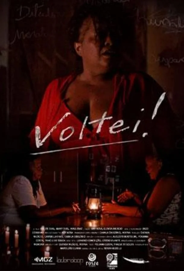 Я вернулась! 2020 смотреть онлайн в хорошем HD качестве