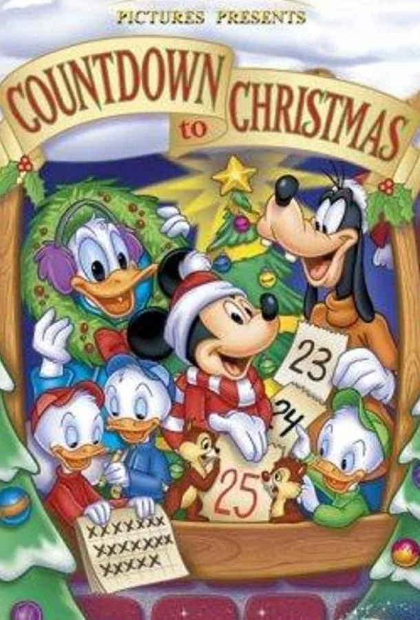 Обратный отсчет к Рождеству 2002 смотреть мультфильм онлайн бесплатно