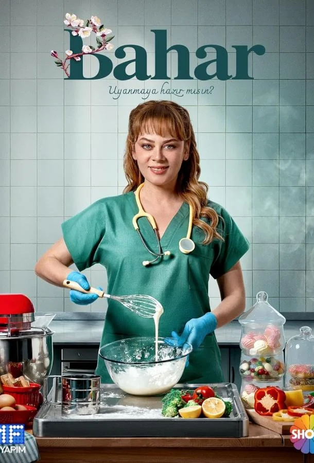 Бахар 1-3 сезон, 1-14,15,16 серии смотреть сериал онлайн