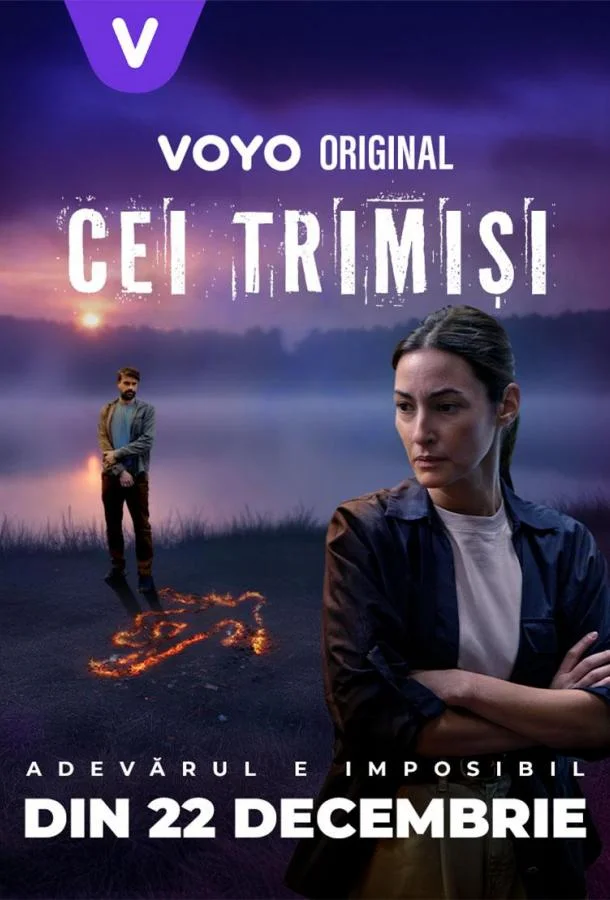 Посланники 1 сезон, 1-2,3 серии смотреть сериал онлайн