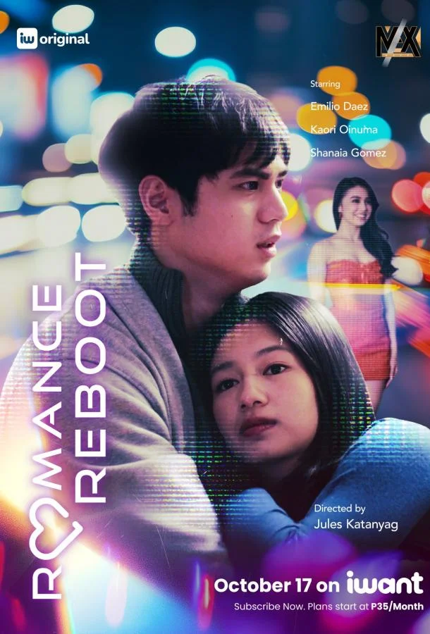 Любовь. Перезагрузка 2025 смотреть фильм онлайн бесплатно